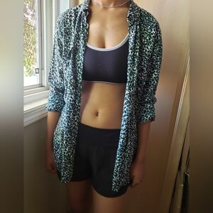 Babaton Women's Button down Shirt